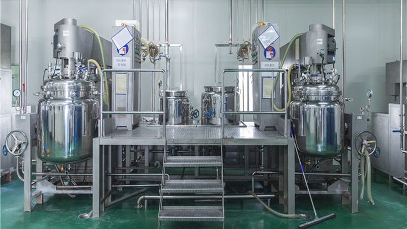 食品级非标压力容器：揭秘其报价背后的考量因素**