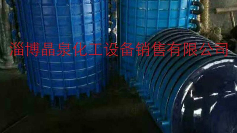 非标压力容器安装前检查内容