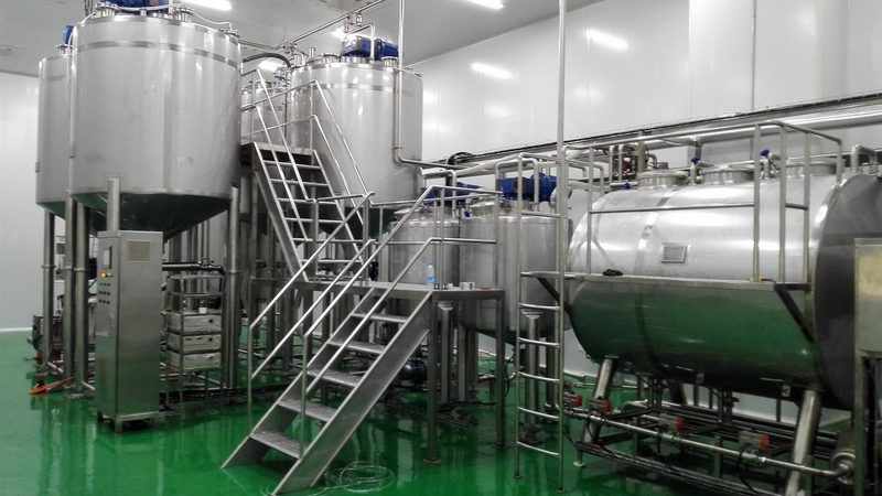 大型落地式离心机安装：地基偏差0.5毫米就可能导致整机报废